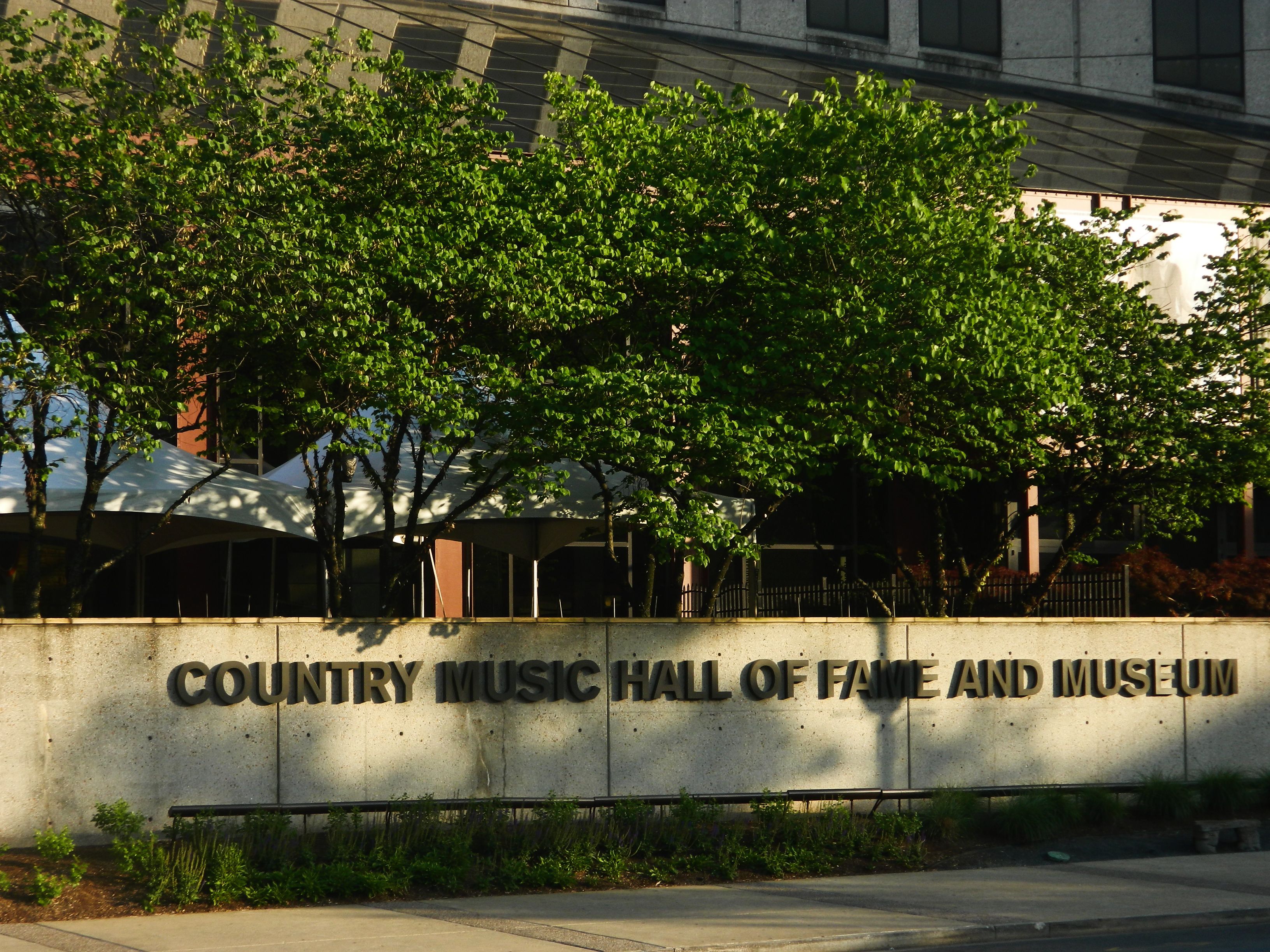 country music hall of fame and museum